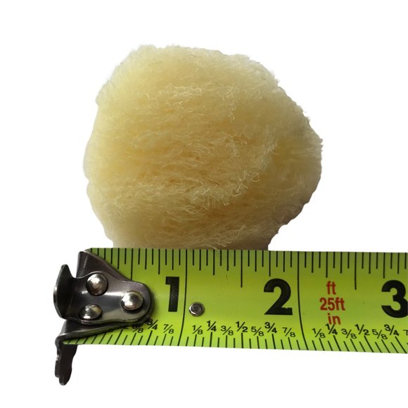 Baudelaire Silk Sea Sponge, New, Small - Picture 7 of 9